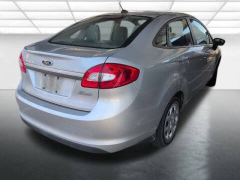 2013 Ford Fiesta S