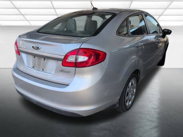 2013 Ford Fiesta S