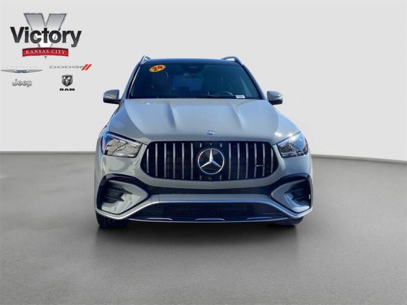 2024 Mercedes-Benz GLE AMG GLE 53