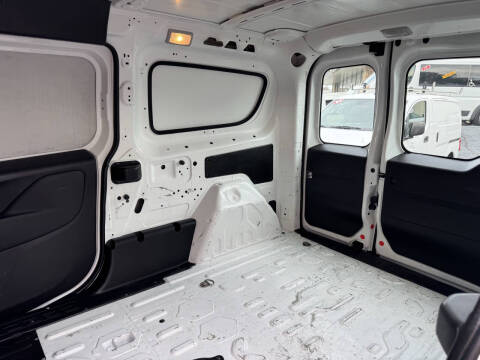 2020 RAM ProMaster City