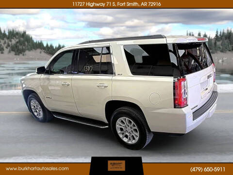2015 GMC Yukon SLT