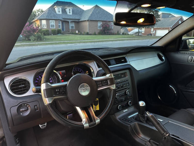 2014 Ford Mustang GT Premium