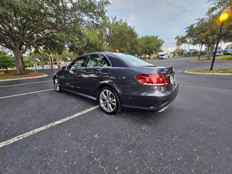 2016 Mercedes-Benz E-Class E 350