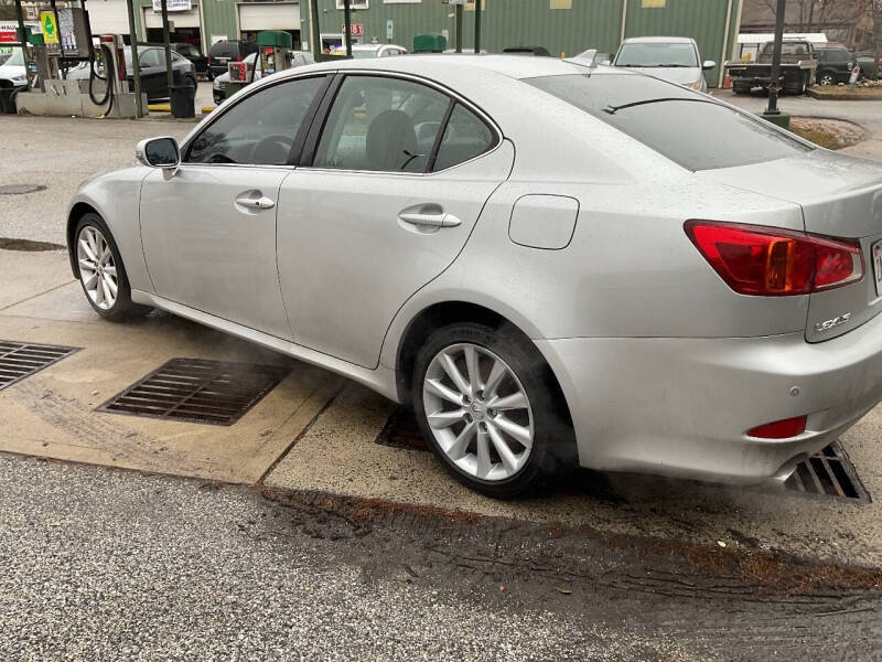 2009 Lexus IS 250