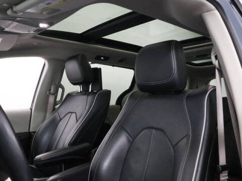 2021 Chrysler Pacifica Limited