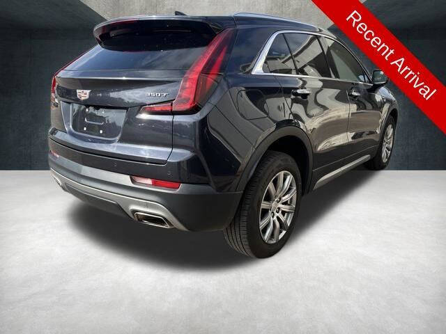 2023 Cadillac XT4 Premium Luxury