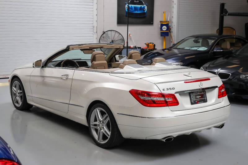 2013 Mercedes-Benz E-Class E 350