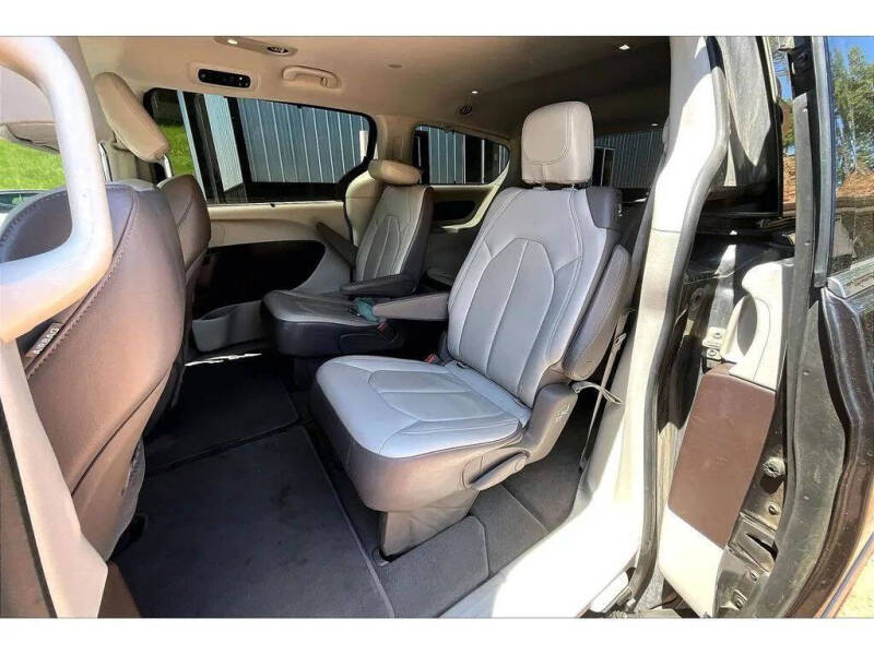 2018 Chrysler Pacifica Touring L