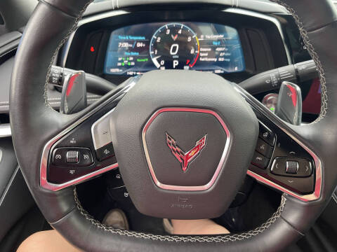 2024 Chevrolet Corvette Stingray
