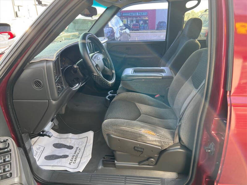 2004 Chevrolet Avalanche 1500