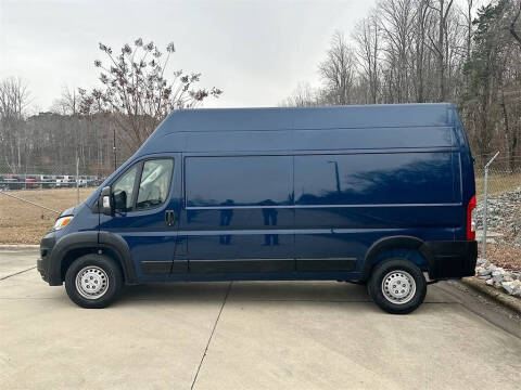 2024 RAM ProMaster