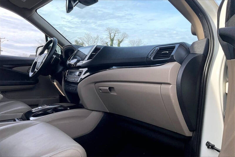 2016 Honda Pilot Touring