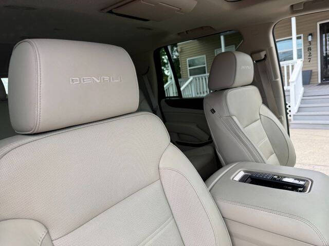 2016 GMC Yukon Denali