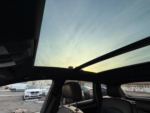 2015 Audi Q7 3.0T quattro S line Prestige