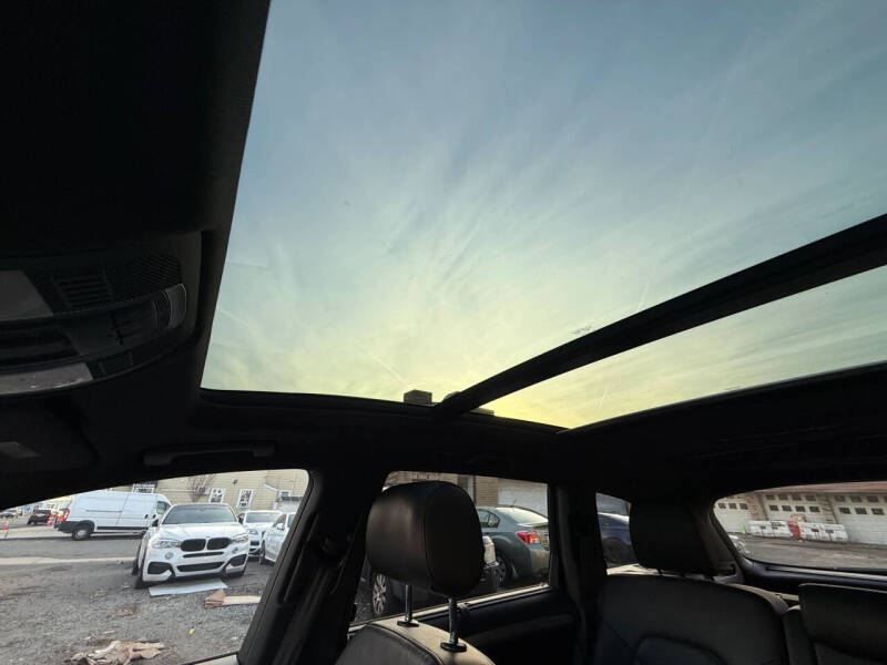 2015 Audi Q7 3.0T quattro S line Prestige