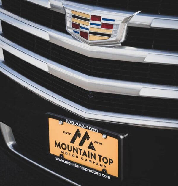 2019 Cadillac Escalade Premium Luxury