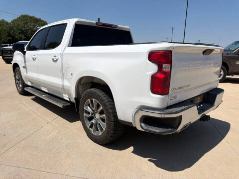2022 Chevrolet Silverado 1500 Limited