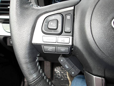 2018 Subaru Forester 2.5i Touring