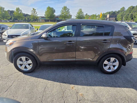 2012 Kia Sportage LX