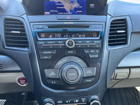 2014 Acura RDX w/Tech