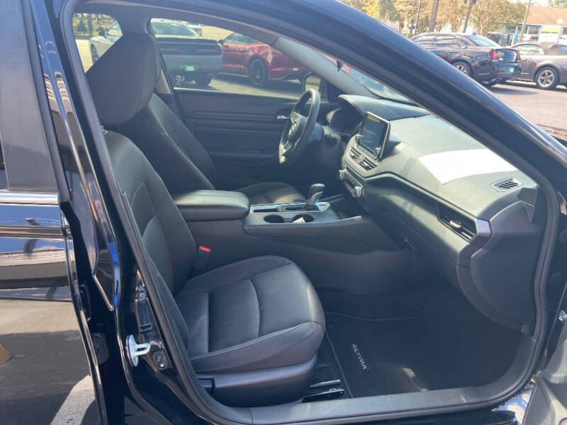 2019 Nissan Altima 2.5 S