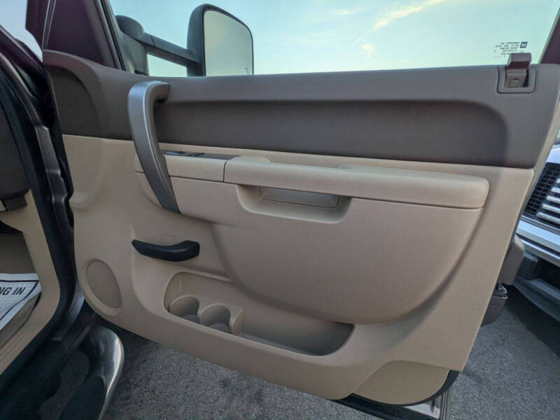 2013 GMC Sierra 2500HD SLE