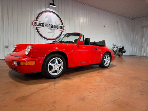 1990 Porsche 911 Carrera 2