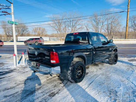 2014 RAM 1500 Express