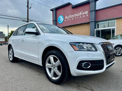 2011 Audi Q5 3.2 quattro Premium Plus