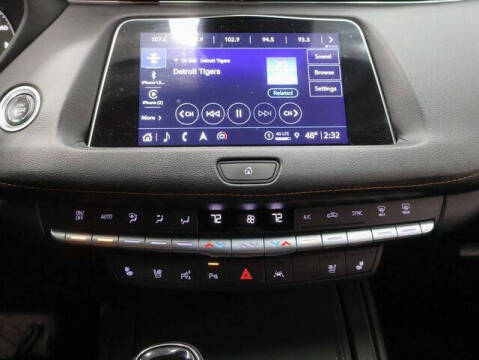 2022 Cadillac XT4 Sport