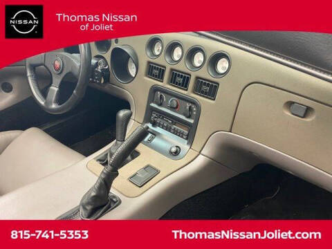 1992 Dodge Viper RT/10