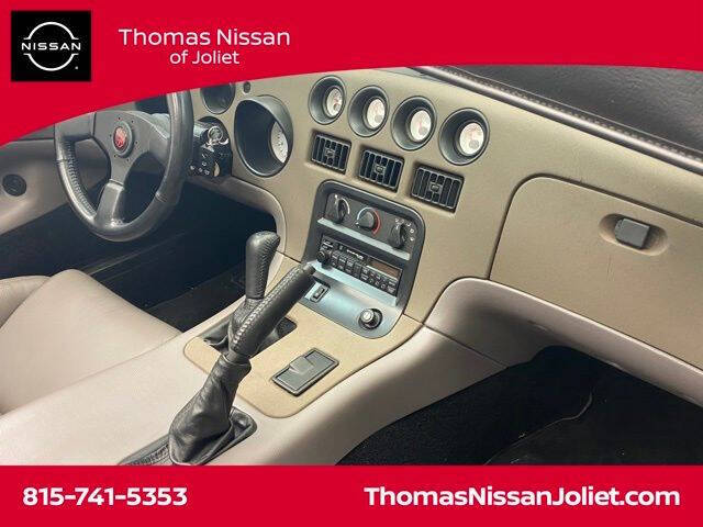 1992 Dodge Viper RT/10