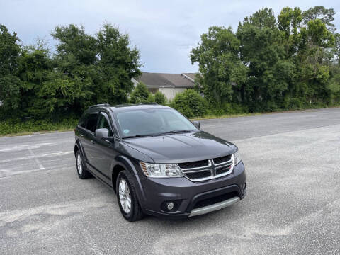 2018 Dodge Journey SXT