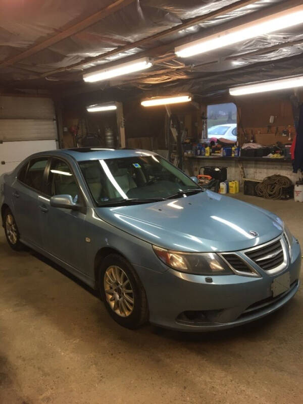 2008 Saab 9-3 for sale at Lavictoire Auto Sales in West Rutland VT