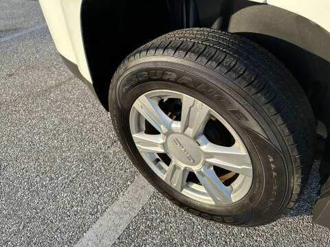 2014 GMC Terrain SLE-2