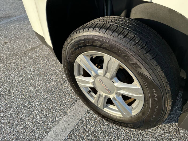 2014 GMC Terrain SLE-2