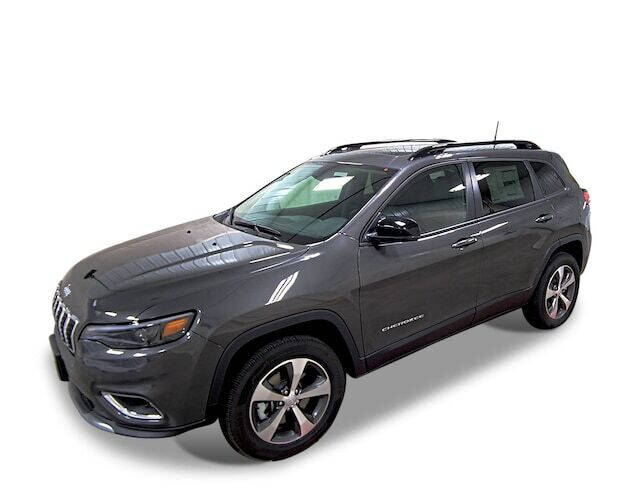 2022 Jeep Cherokee for sale at Poage Chrysler Dodge Jeep Ram in Hannibal MO