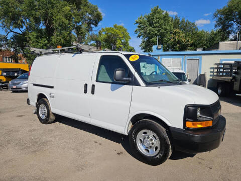 2016 Chevrolet Express 2500