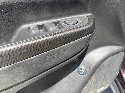 2018 GMC Acadia SLT-1