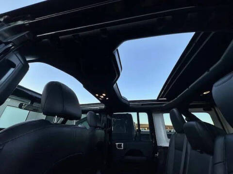 2022 Jeep Wrangler Unlimited