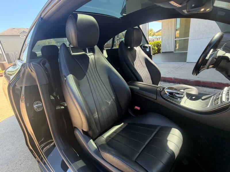 2018 Mercedes-Benz E-Class E 400