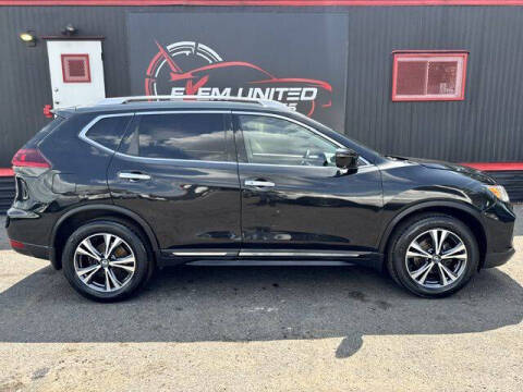 2018 Nissan Rogue SL