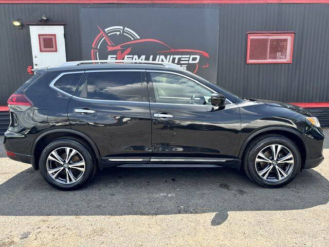2018 Nissan Rogue SL