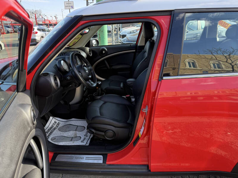 2012 MINI Cooper Countryman