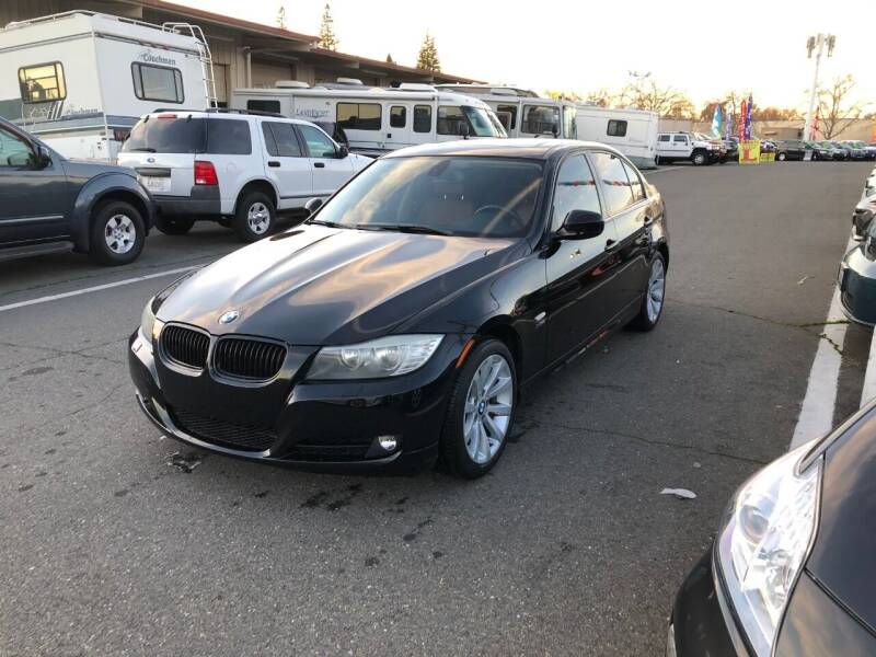 2011 BMW 3 Series for sale at TOP QUALITY AUTO in Rancho Cordova CA