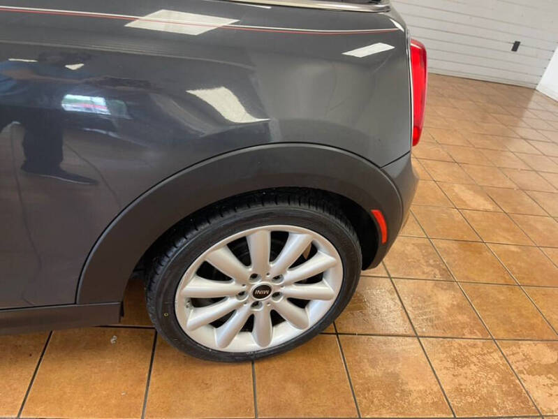2016 MINI Hardtop 2 Door Cooper S
