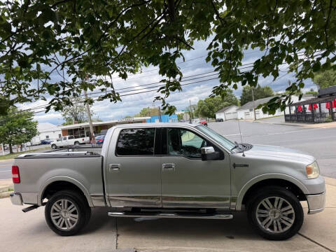 2006 Lincoln Mark LT