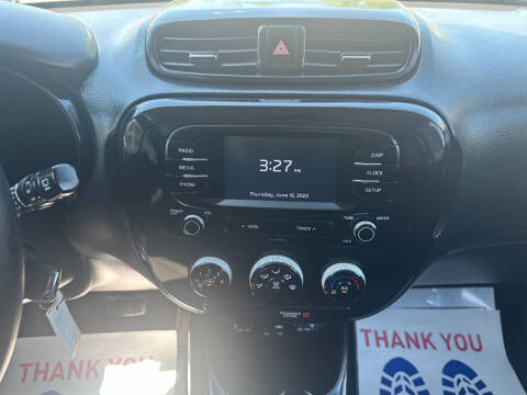 2019 Kia Soul