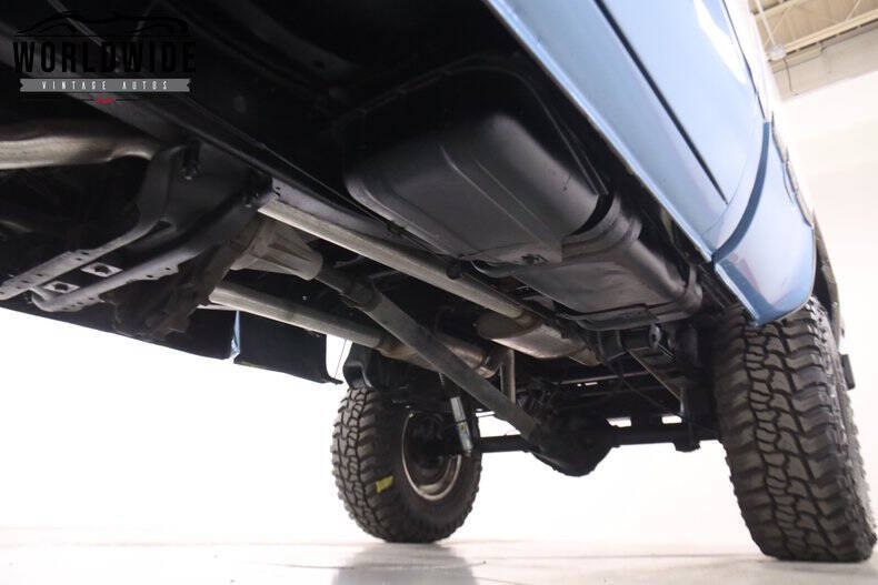 1984 Chevrolet C/K 10 Series
