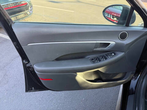 2020 Hyundai Sonata SE